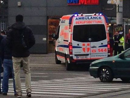 Unfall am Freitag im 5. Bezirk. Unfall am Freitag im 5. Bezirk.