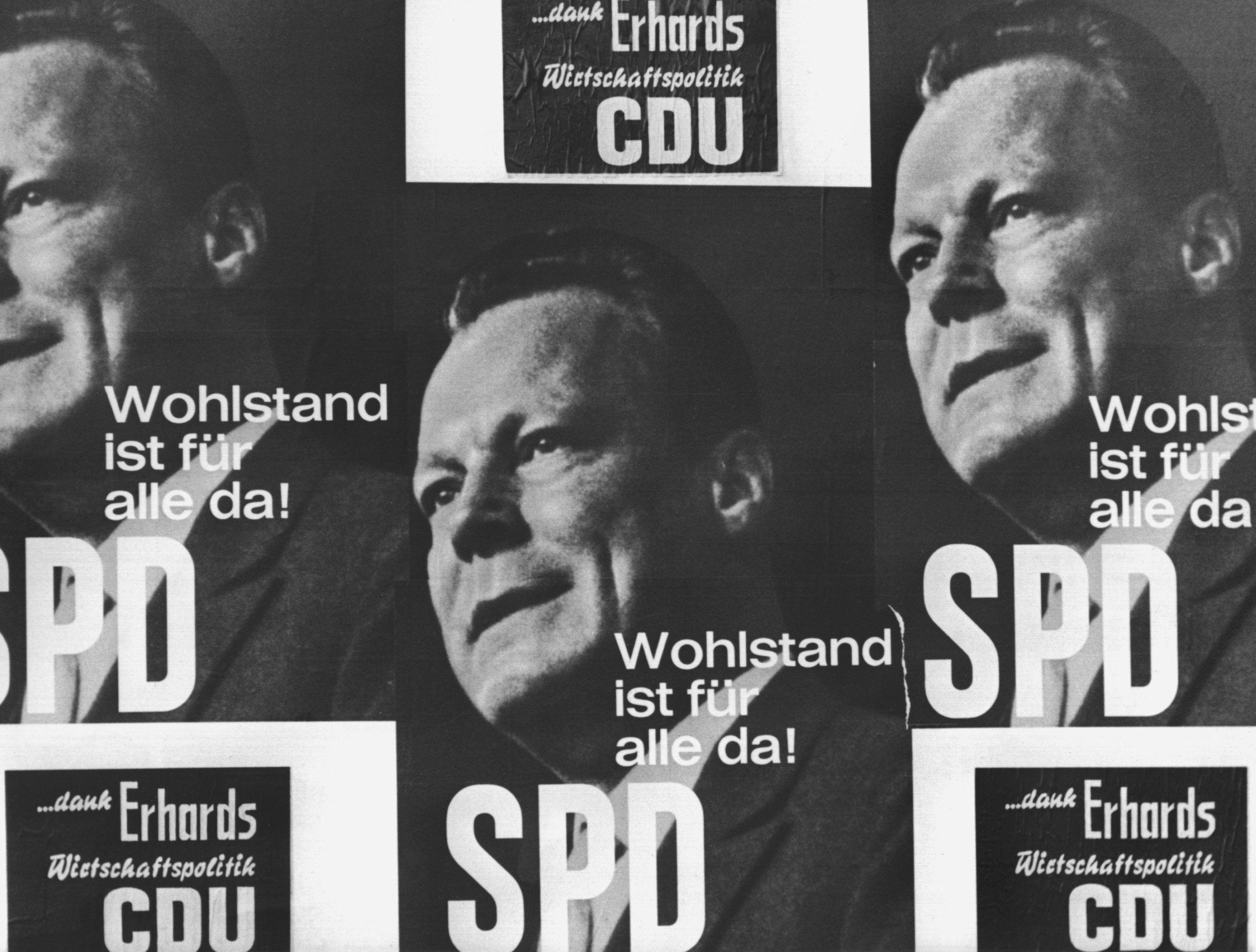 "Willy Brandt war Deutscher, Europäer und Weltbürger. (...) Er hat für den Frieden und die Aussöhnung gelebt und gearbeitet." "Willy Brandt war Deutscher, Europäer und Weltbürger. (...) Er hat für den Frieden und die Aussöhnung gelebt und gearbeitet."