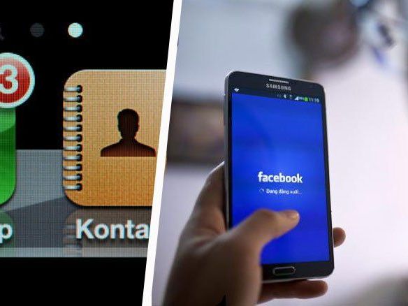 Das US-Startup Whats App gewinnt rasant an Popularität Das US-Startup Whats App gewinnt rasant an Popularität