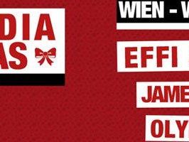 Die Arcadia Agency lädt wieder zur Weihnachtsfeier. Die Arcadia Agency lädt wieder zur Weihnachtsfeier.