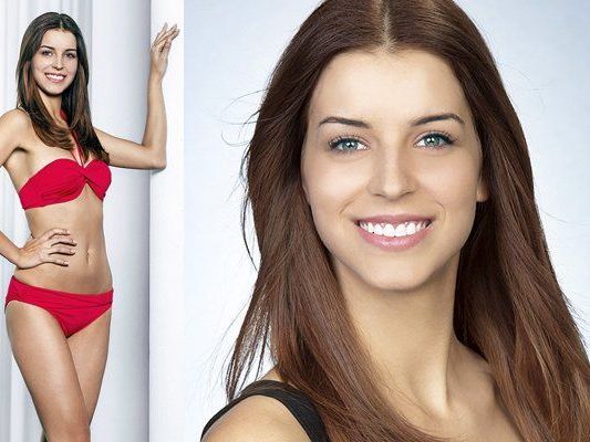 Startnummer 2: Sarah (23) aus Dornbirn. Startnummer 2: Sarah (23) aus Dornbirn.