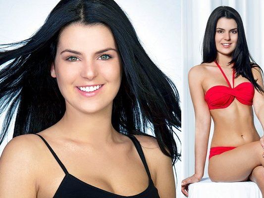 Startnummer 9: Selina (21) aus Rankweil. Startnummer 9: Selina (21) aus Rankweil.