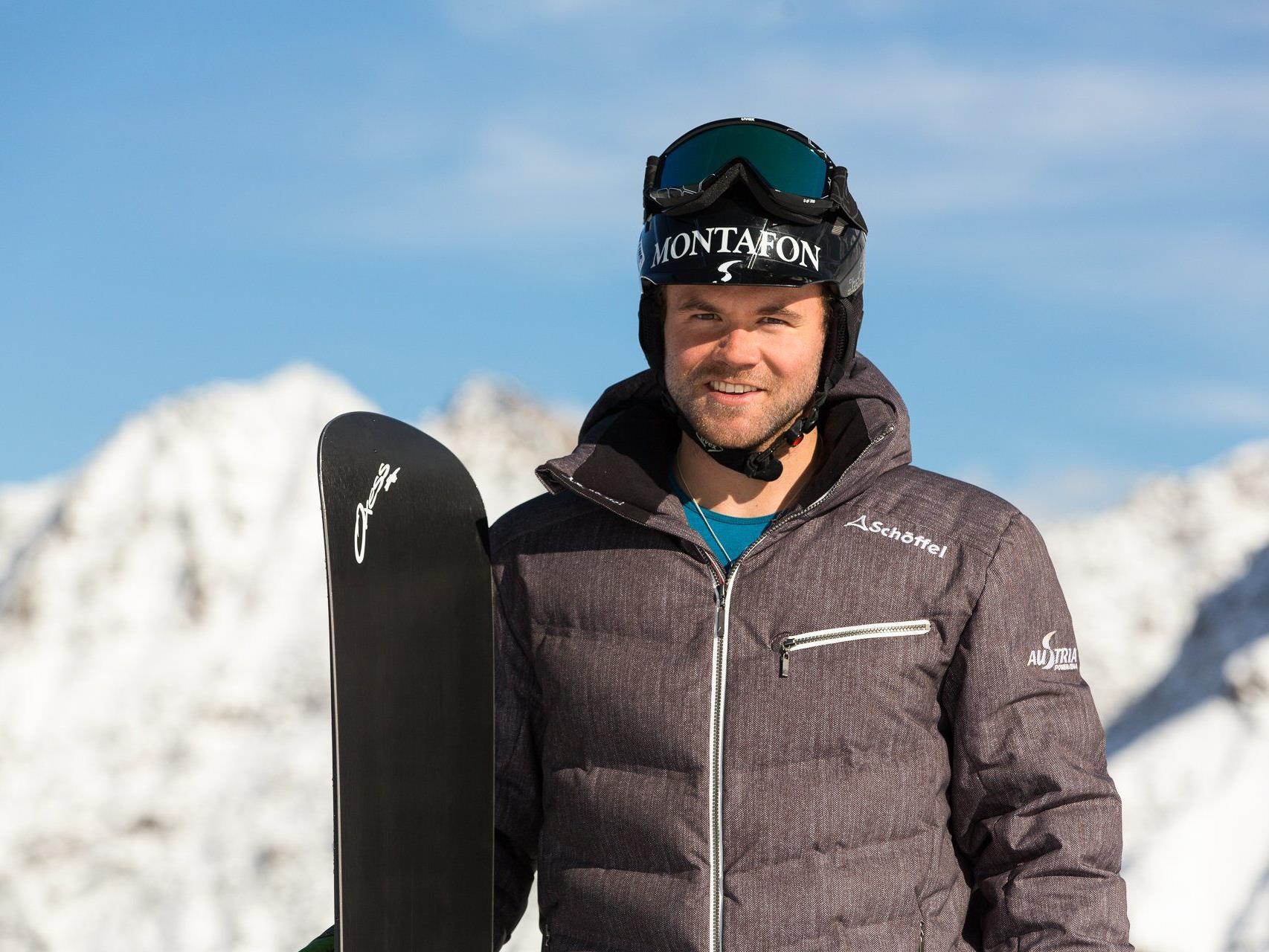 Hohe Erwartungen für das Finale am Freitag, 24. Jänner: Markus Schairer in Aspen.