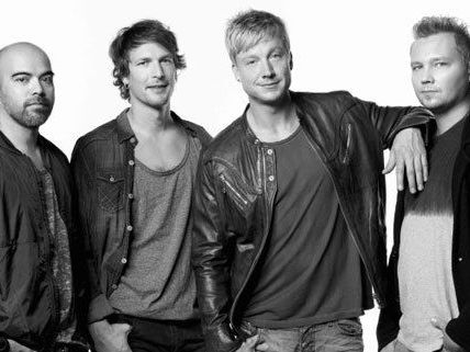 Im Rahmen ihrer Europatour geben Sunrise Avenue auch ein Konzert in Wien. Im Rahmen ihrer Europatour geben Sunrise Avenue auch ein Konzert in Wien.