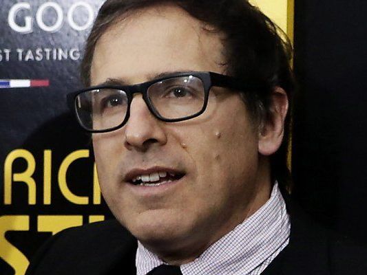 "American Hustle"-Regisseur David Russell "American Hustle"-Regisseur David Russell