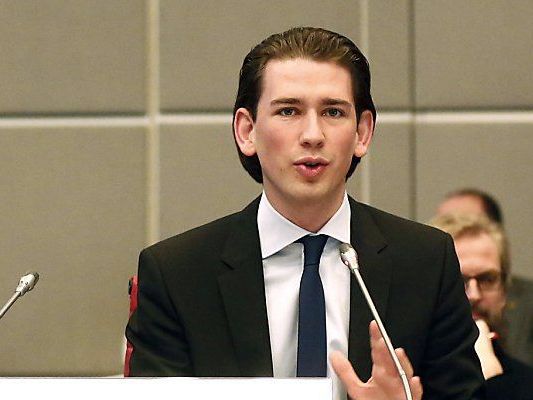 Kurz über Entscheidung für Österreich sehr erfreut Kurz über Entscheidung für Österreich sehr erfreut