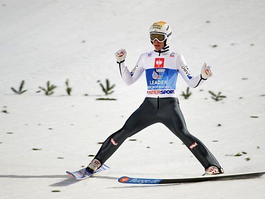 Diethart baute Tournee-Gesamtführung weiter aus Diethart baute Tournee-Gesamtführung weiter aus