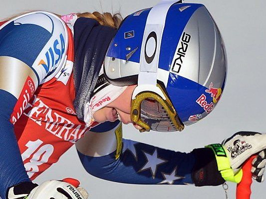 Vonn: "Mein Knie ist einfach zu instabil" Vonn: "Mein Knie ist einfach zu instabil"