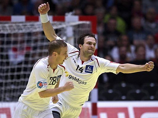 Siegreicher EM-Abschied steht auf dem Wunschzettel Siegreicher EM-Abschied steht auf dem Wunschzettel