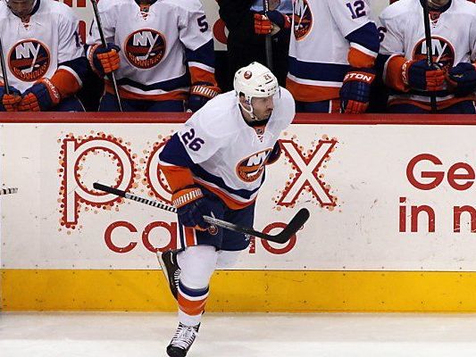 Thomas Vanek trifft weiter nach Belieben Thomas Vanek trifft weiter nach Belieben