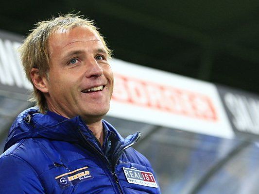 Pfeifenberger: "Müssen uns neuem Stil anpassen" Pfeifenberger: "Müssen uns neuem Stil anpassen"