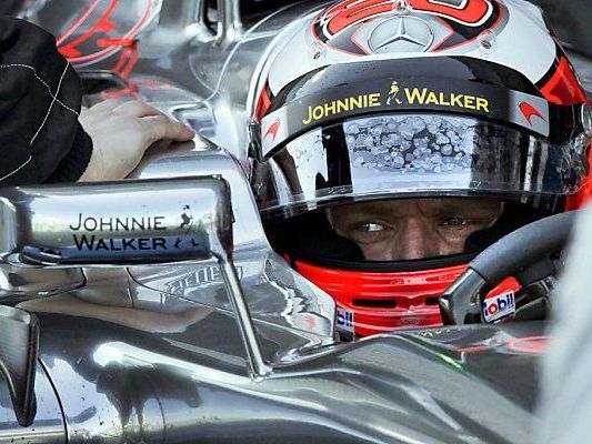 Magnussen mit gutem Einstand Magnussen mit gutem Einstand