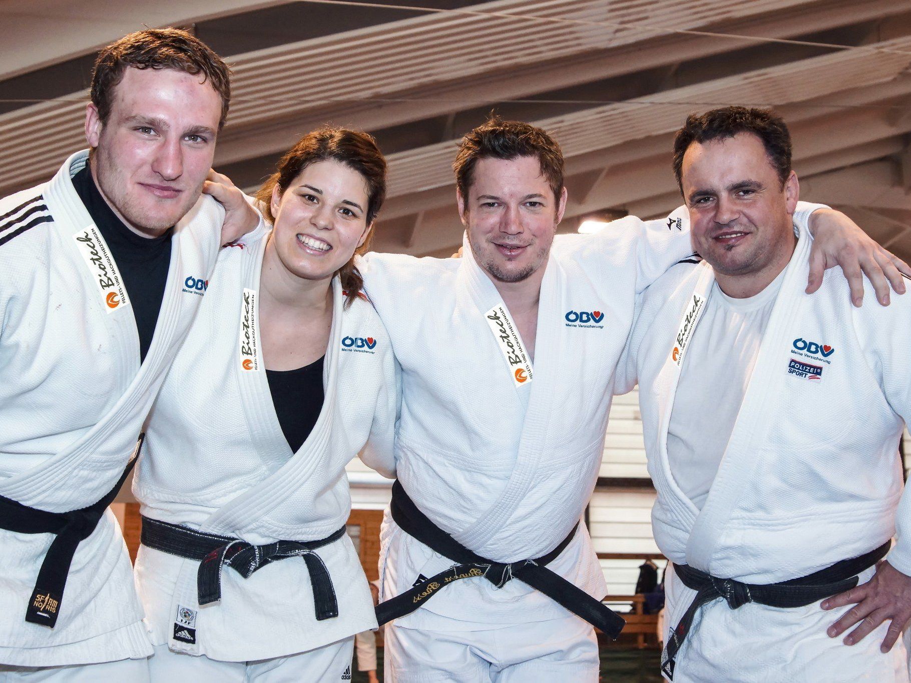 In Rauris wurde fleißig trainiert. In Rauris wurde fleißig trainiert.