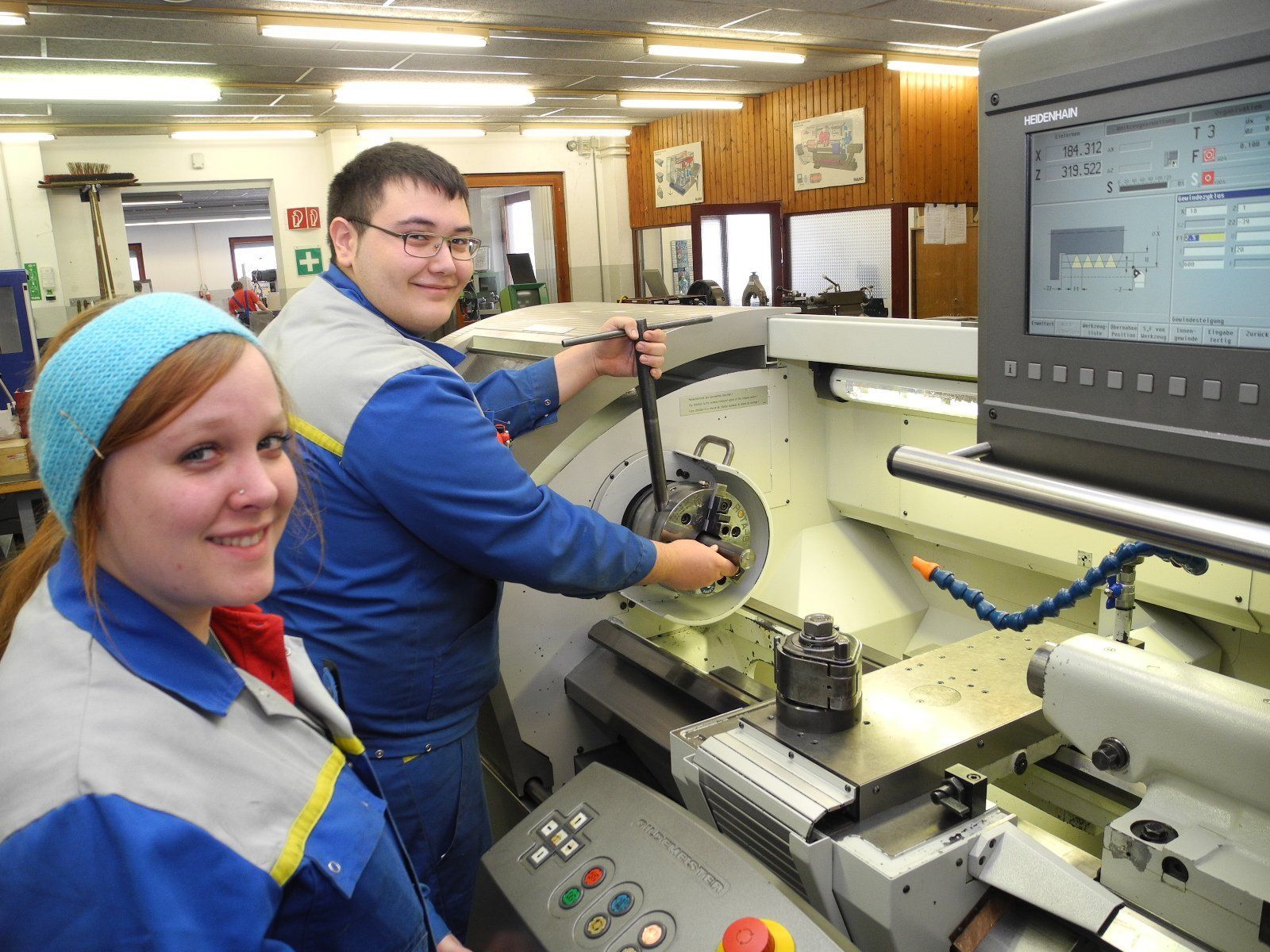 Mit der Lehrstellenbörse finden Jugendliche und Lehrbetriebe in der gesamten Region zusammen. Mit der Lehrstellenbörse finden Jugendliche und Lehrbetriebe in der gesamten Region zusammen.