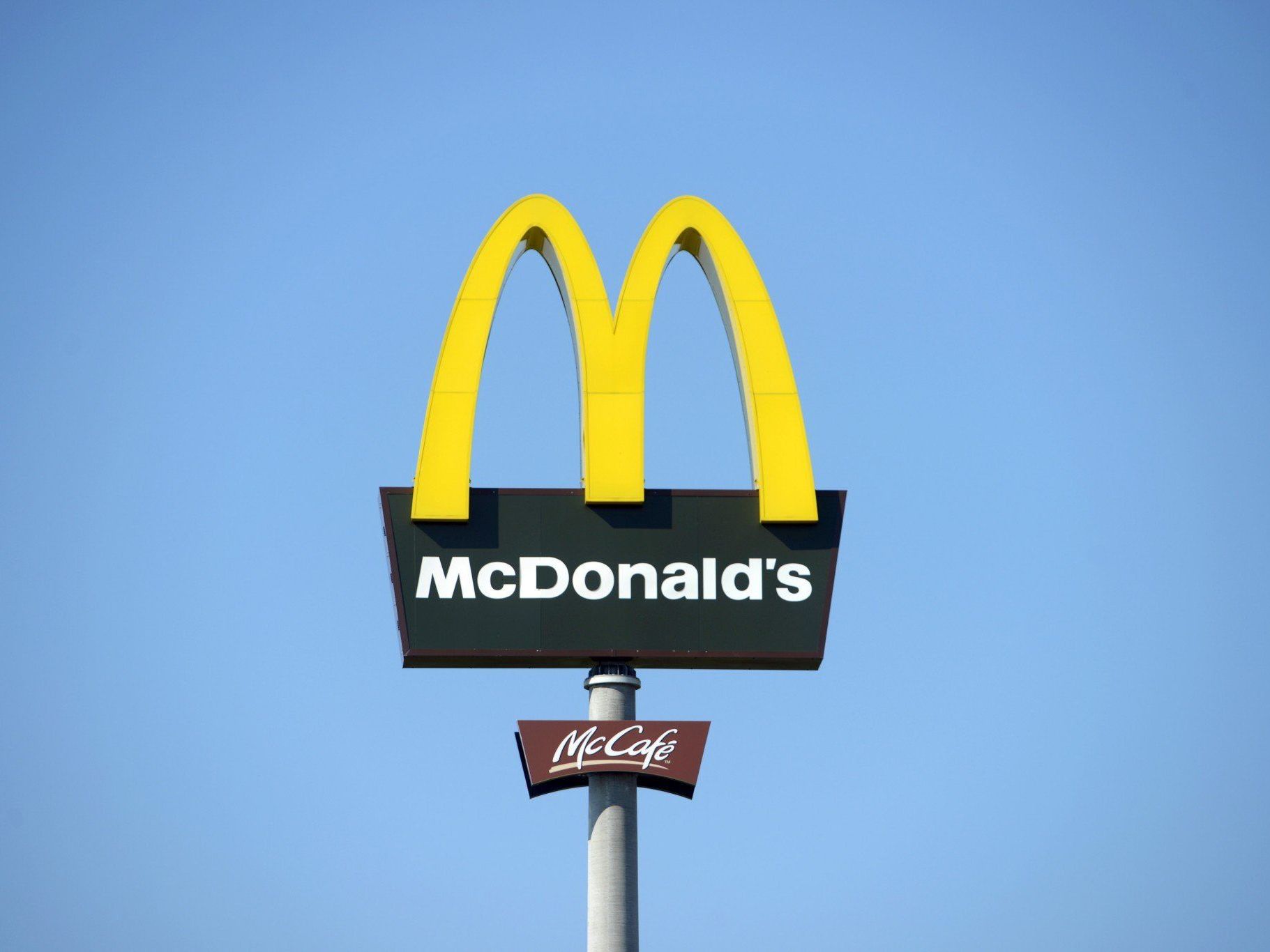 Der McDonald's Lieferservice soll weiter ausgebaut werden. Der McDonald's Lieferservice soll weiter ausgebaut werden.