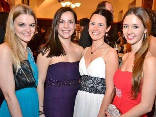 Auch im Vorjahr war der Ball gut besucht. Auch im Vorjahr war der Ball gut besucht.