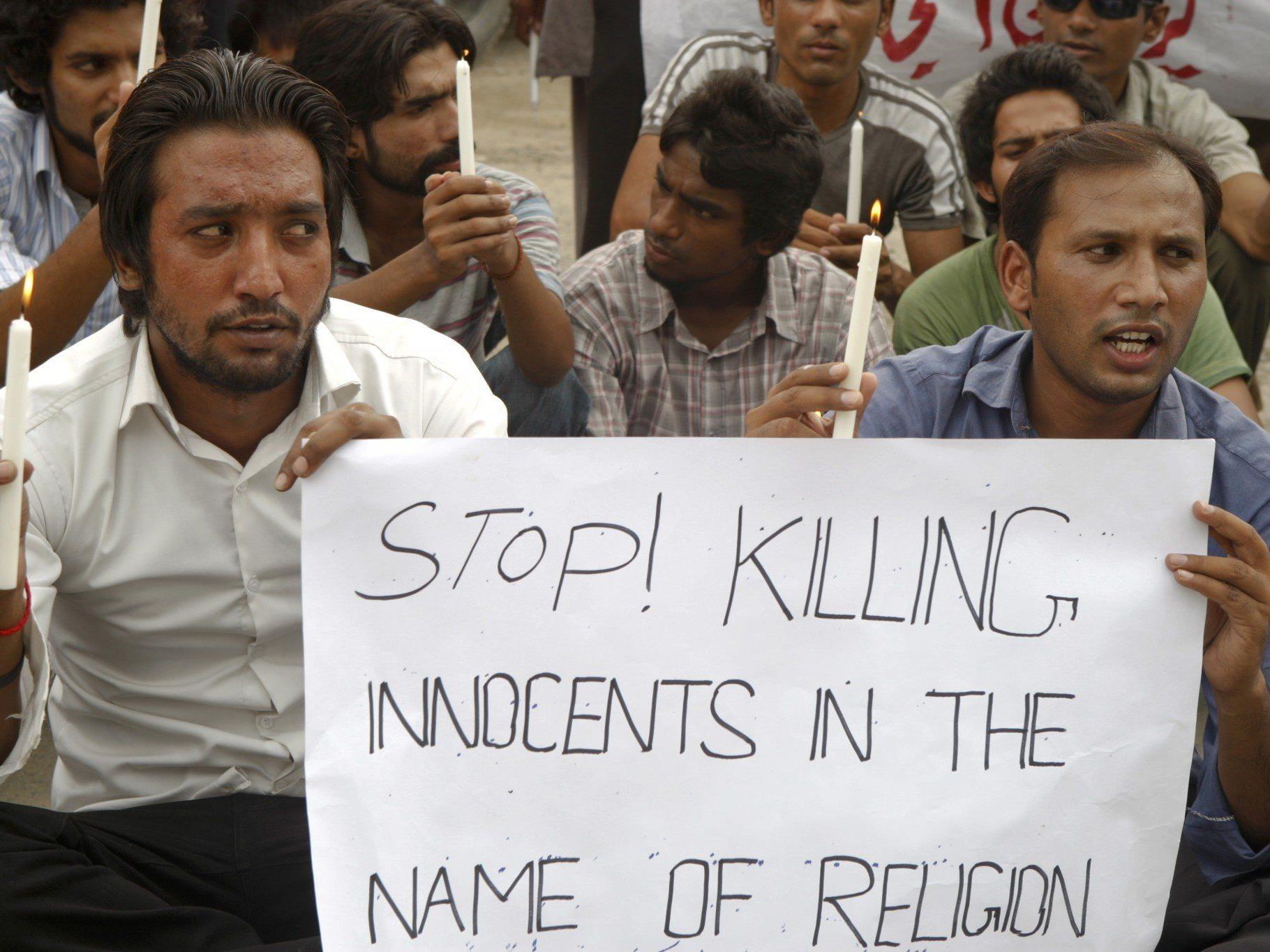 Ein Brite wurde von einem Gericht in Pakistan wegen Blasphemie zum Tode verurteilt.
