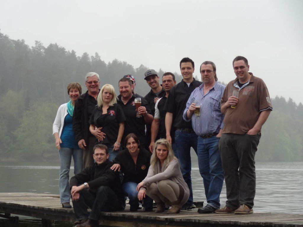 Vereinsausflug Degersee (D) Vereinsausflug Degersee (D)