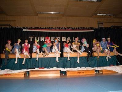 Ein Ball-Wochenende der Turnerschaft Göfis mit bester Unterhaltung. Ein Ball-Wochenende der Turnerschaft Göfis mit bester Unterhaltung.