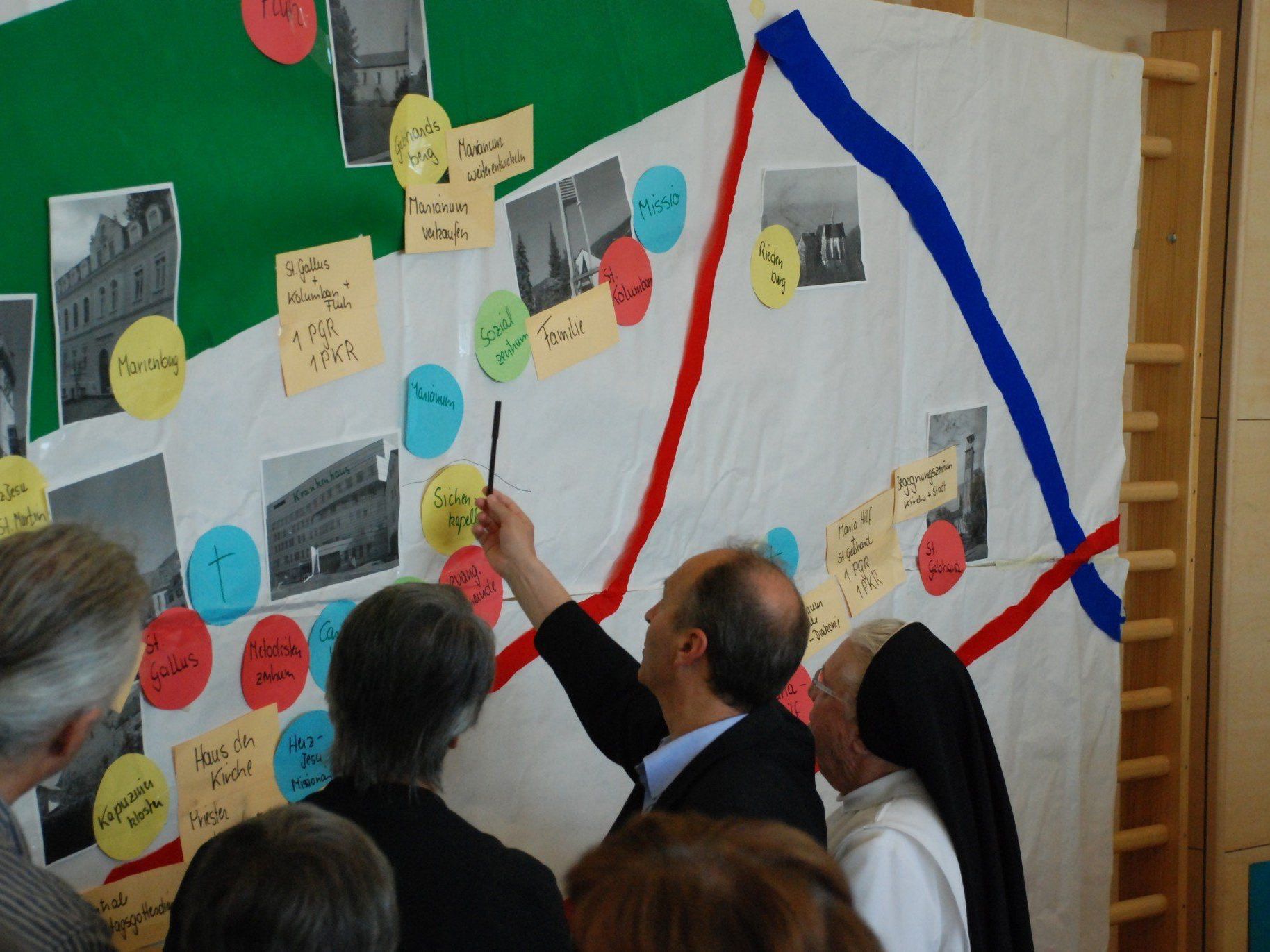 2014 beginnt mit 245.118 KatholikInnen und sinkenden Austrittszahlen. 2014 beginnt mit 245.118 KatholikInnen und sinkenden Austrittszahlen.