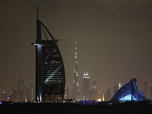 In der Urlaubsmetropole Dubai kommen immer wieder Touristen mit den Gesetz in Konflikt.