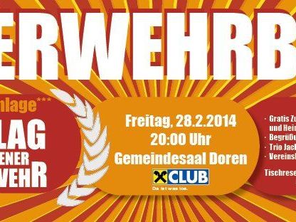 Feuerwehrball Feuerwehrball