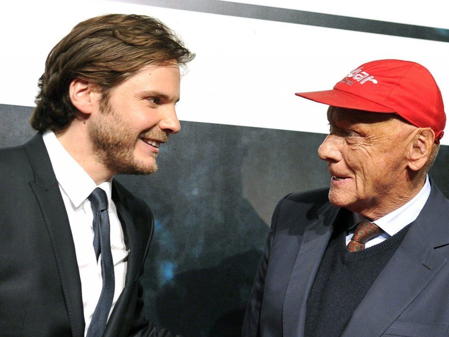 Daniel Brühl (hier bei der Premiere in Wien) ging erneut leer aus. Daniel Brühl (hier bei der Premiere in Wien) ging erneut leer aus.
