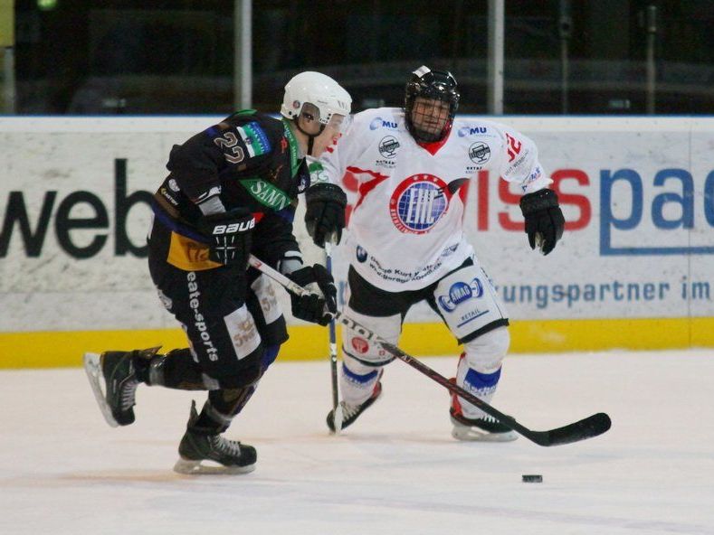 Philipp Bader schoss für Rankweil das erste Tor im Auswärtsspiel in Kreuzlingen. Philipp Bader schoss für Rankweil das erste Tor im Auswärtsspiel in Kreuzlingen.