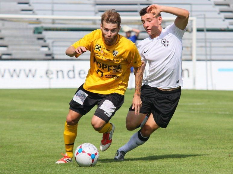 Philipp Hörmann spielt ab dem Frühjahr für den liechtensteinischen Klub Eschen/Mauren. Philipp Hörmann spielt ab dem Frühjahr für den liechtensteinischen Klub Eschen/Mauren.