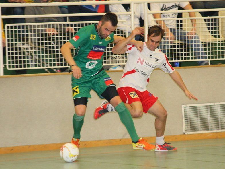 Lauterach wiederholte seine Finalteilnahme aus dem Vorjahr. Lauterach wiederholte seine Finalteilnahme aus dem Vorjahr.