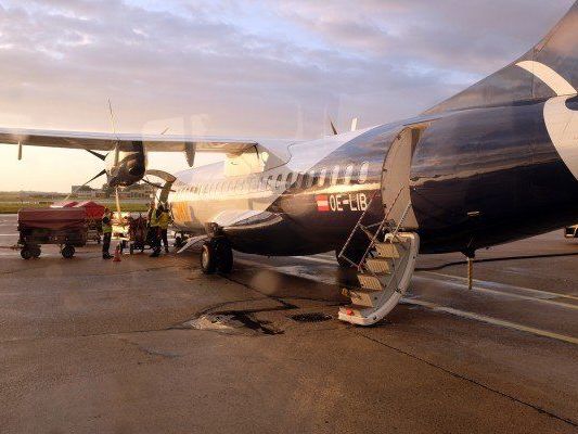 Investor Wöhrl will europaweit tätige Regionalfluglinie schaffen. Investor Wöhrl will europaweit tätige Regionalfluglinie schaffen.