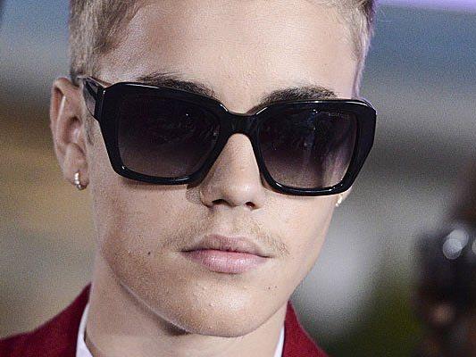 Justin Bieber wurde nach einem Straßenrennen in Miami Beach verhaftet.