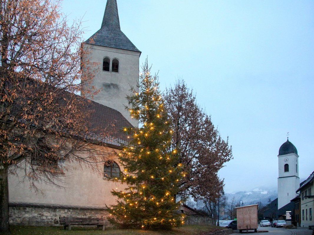 Wohnen in Göfis ist -in-, die Einwohnerzahl in Göfis wächst stetig Wohnen in Göfis ist -in-, die Einwohnerzahl in Göfis wächst stetig