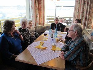 Bunten Nachmittag des PVÖ Lauterach Bunten Nachmittag des PVÖ Lauterach