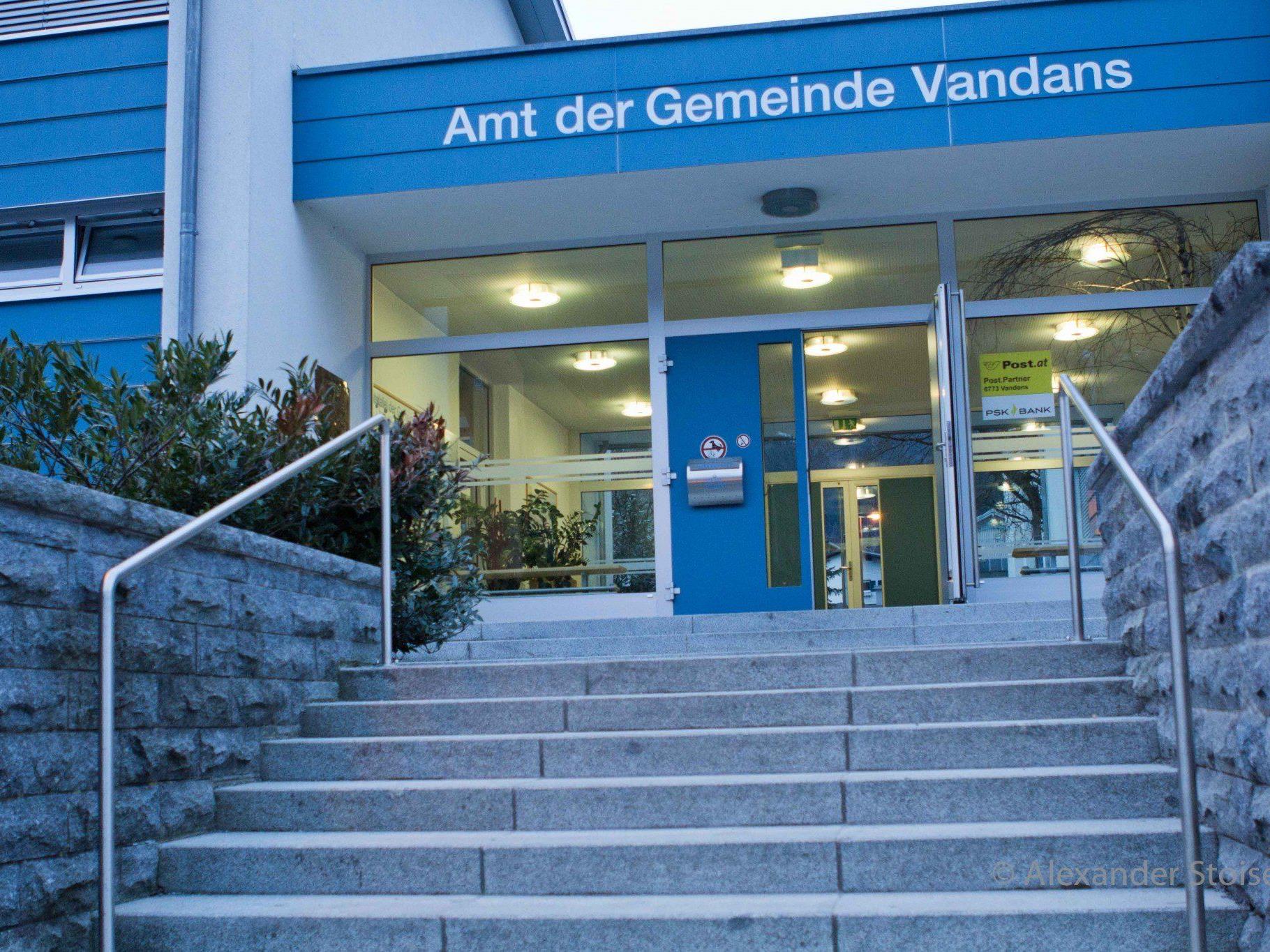 Die Gemeindevertretung von Vandans hat das Budget für 2014 vorgelegt.