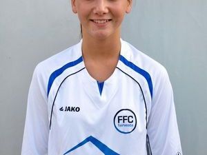 Jung und erfolgreich - als Belohnung für ihre ausgezeichnete Leistung wurde Kathi Rauch von den Trainern ins All-Star-Team gewählt Jung und erfolgreich - als Belohnung für ihre ausgezeichnete Leistung wurde Kathi Rauch von den Trainern ins All-Star-Team gewählt