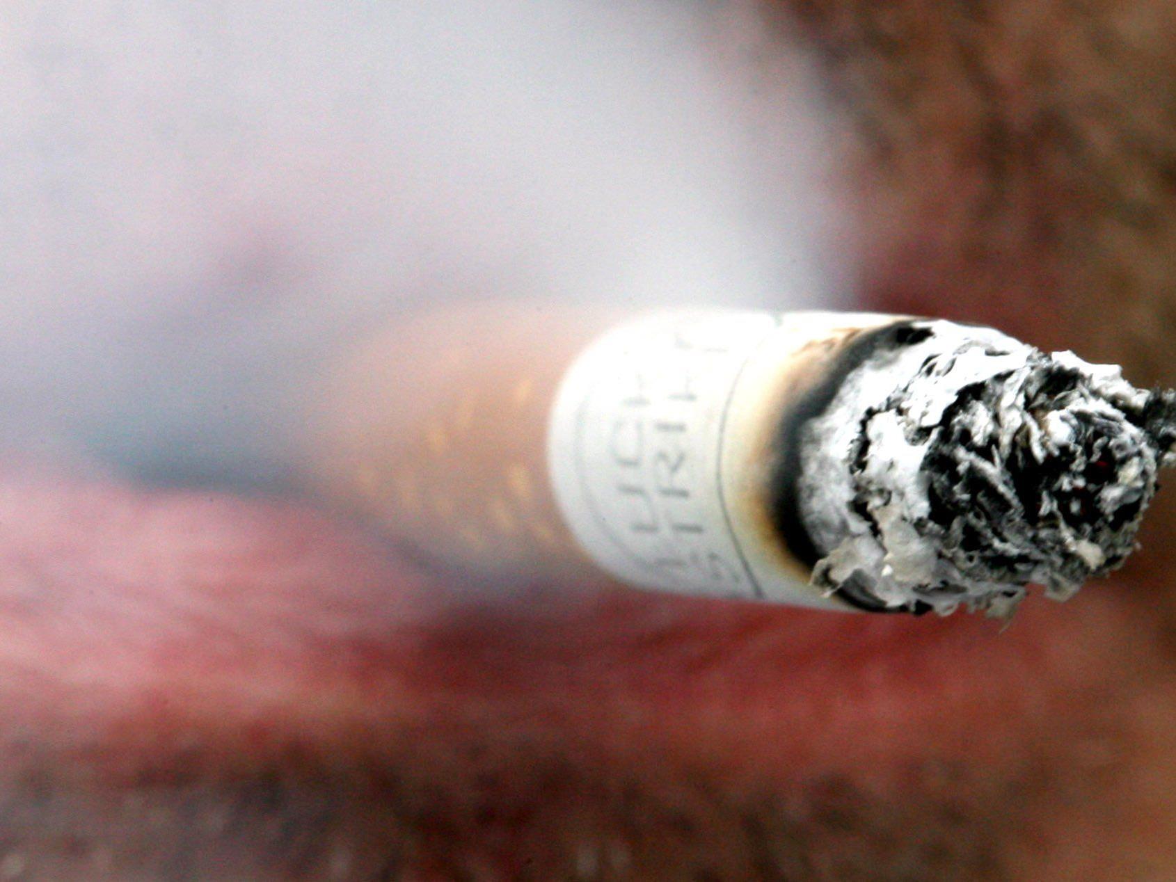 Die Erhöhung der Tabaksteuer bringt höchstens 750 Mio. Euro für die Staatskassen.