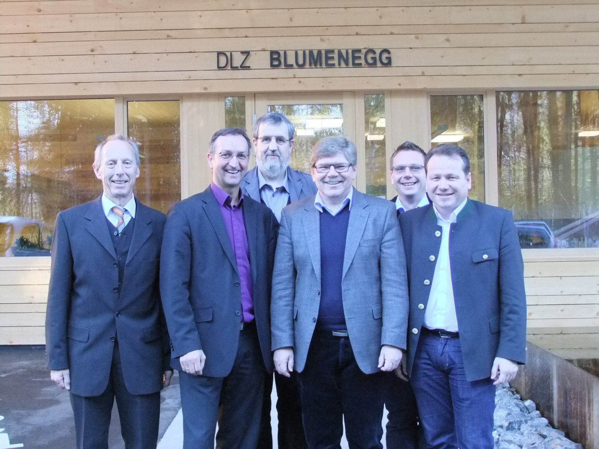 Röns setzt auf DLZ-Kompetenz Röns setzt auf DLZ-Kompetenz