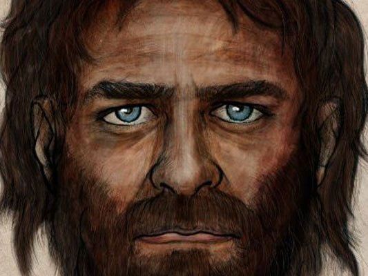 Wenig verwandt mit Ötzi. Wenig verwandt mit Ötzi.