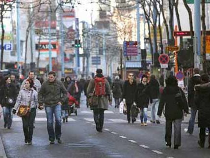 Mariahilfer Straße: Paradies und Schnauzbärte im Wiener Gemeinderat Mariahilfer Straße: Paradies und Schnauzbärte im Wiener Gemeinderat