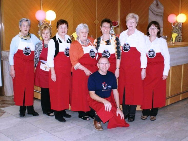 Das Traumteam: Der Pensionistenverband der Ortsgruppe Nüziders laden zur jährlichen Faschingsfeier. Das Traumteam: Der Pensionistenverband der Ortsgruppe Nüziders laden zur jährlichen Faschingsfeier.