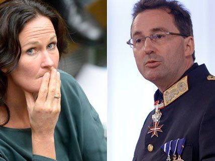 Akademikerball - Glawischnig kritisiert Pürstl Akademikerball - Glawischnig kritisiert Pürstl