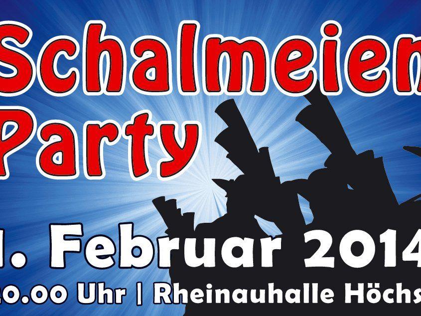 Schalmeien Party 2014
