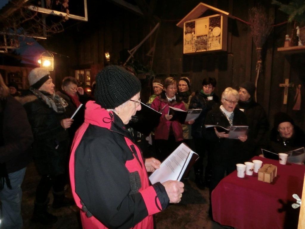 Waldweihnacht Waldweihnacht