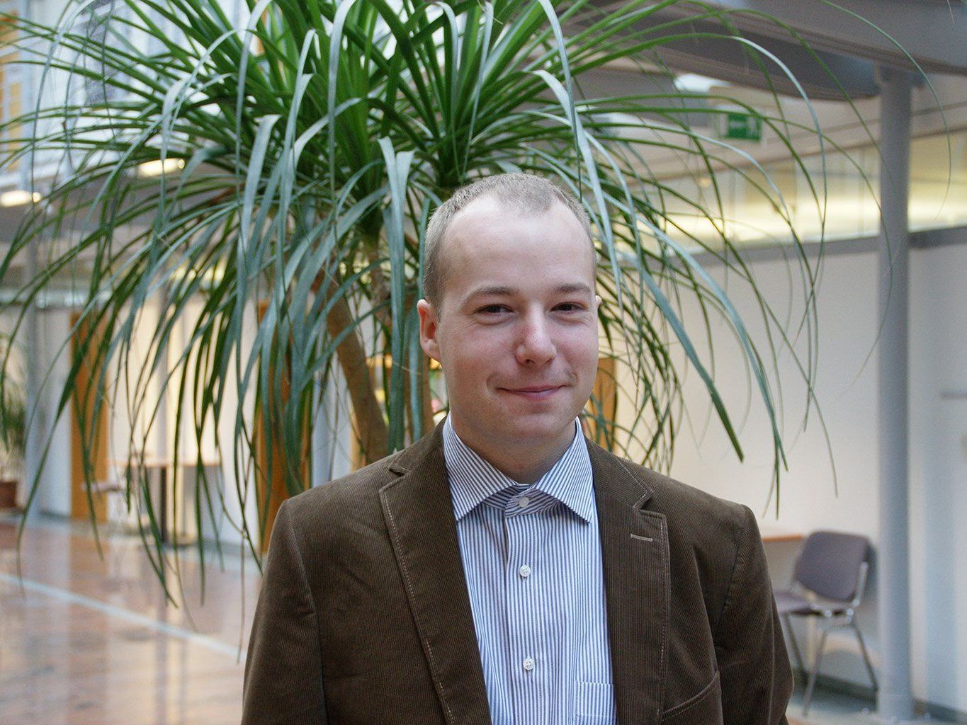 Der Historiker Mag. Philipp Witwer wird die Gemeindearchivarin Dr. Nicole Ohneberg zweieinhalb Jahre vertreten Der Historiker Mag. Philipp Witwer wird die Gemeindearchivarin Dr. Nicole Ohneberg zweieinhalb Jahre vertreten