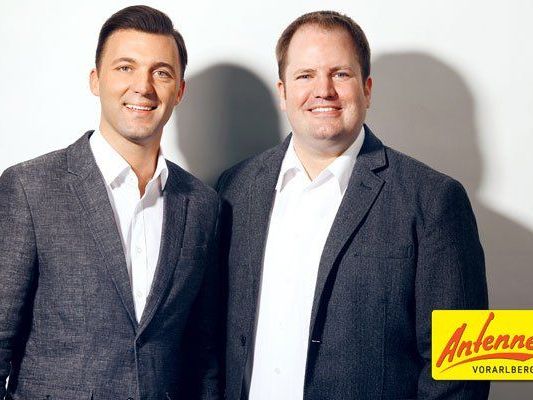 Geschäftsführer Mario Mally (links) und Programmchef Dirk Klee (rechts). Geschäftsführer Mario Mally (links) und Programmchef Dirk Klee (rechts).