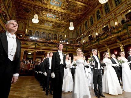 Im Musikverein findet am Donnerstag eine rauschende Ballnacht statt. Im Musikverein findet am Donnerstag eine rauschende Ballnacht statt.