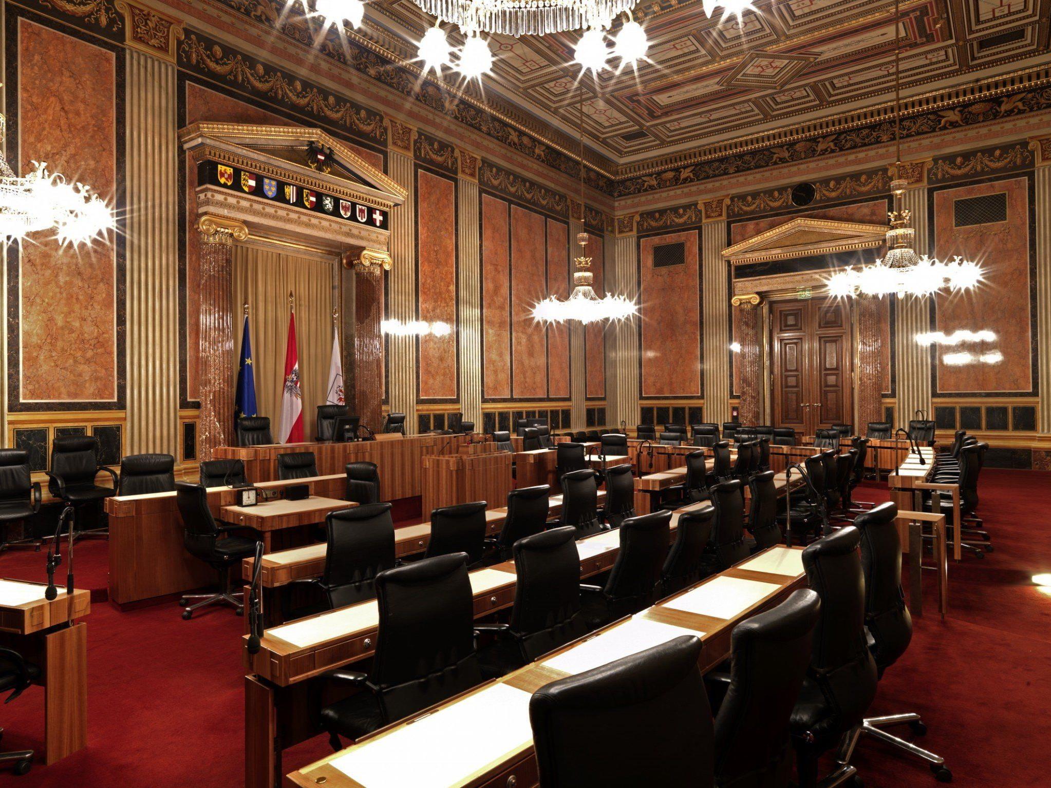 Bleiben die Stühle im Bundesrat in Zukunft leer?
