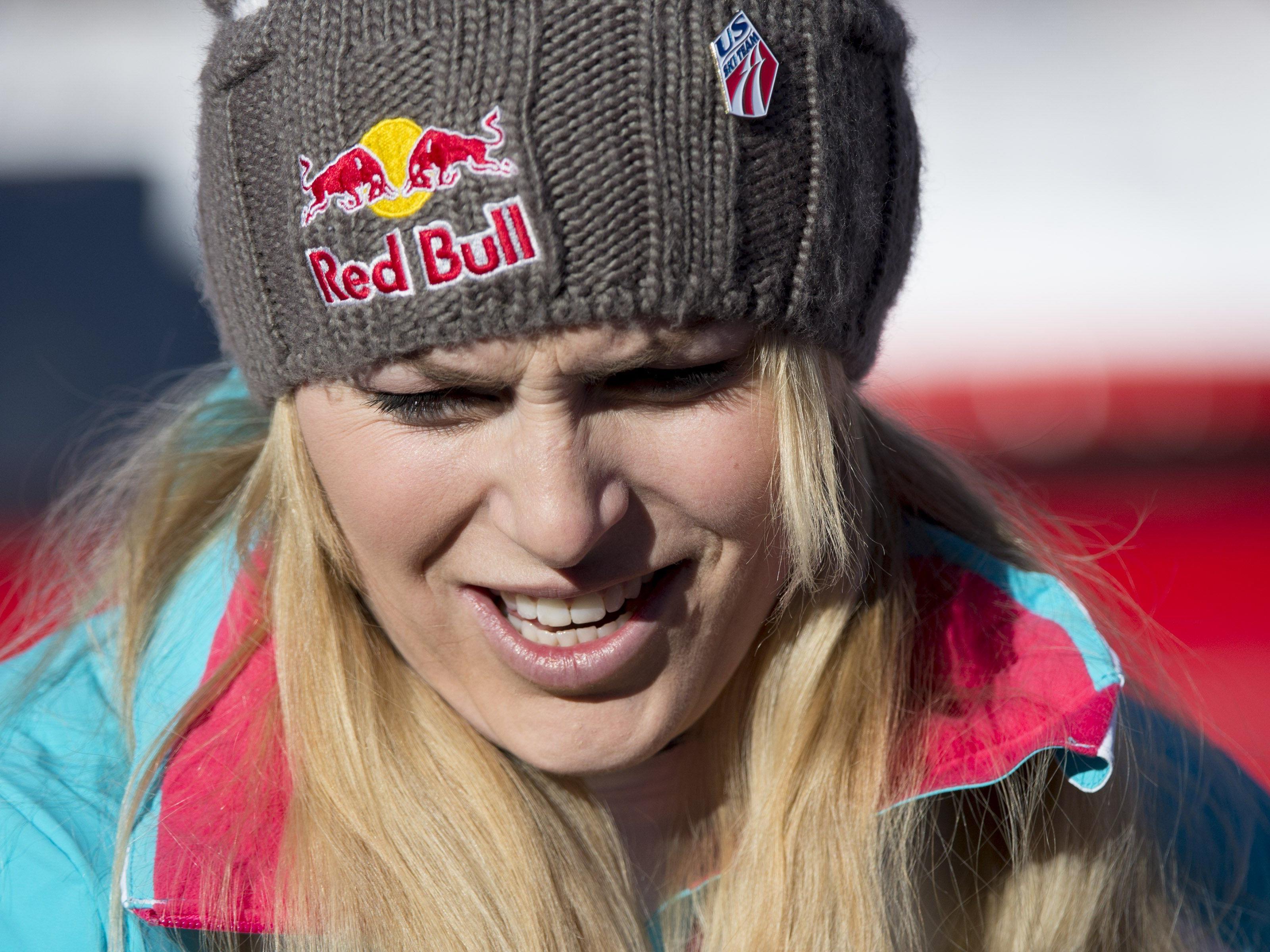 Alpin-Star Lindsey Vonn sagt Teilnahme an Olympischen Winterspielen ab.