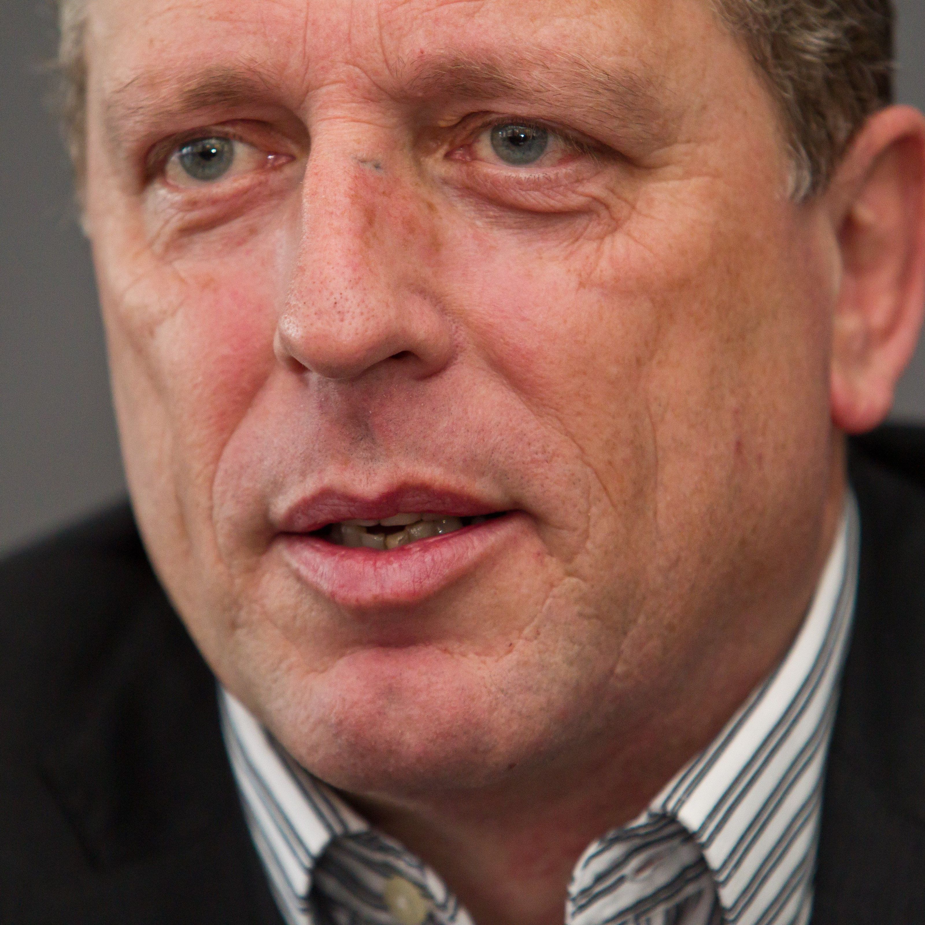 "Klares Wahlziel ist das Halten der absoluten Mehrheit", so Vorarlbergs aktueller AK-Präsident Hubert Hämmerle. "Klares Wahlziel ist das Halten der absoluten Mehrheit", so Vorarlbergs aktueller AK-Präsident Hubert Hämmerle.